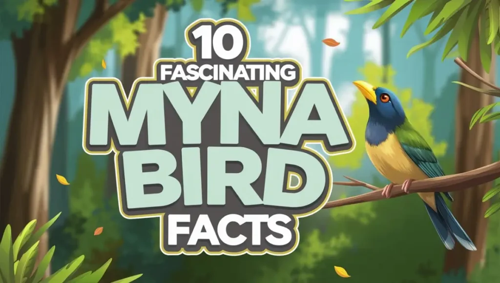 Fascinating Myna Bird Facts