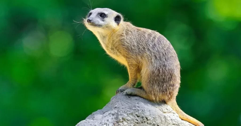 Facts about Meerkat
