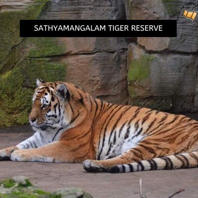 Sathyamangalam Tiger Reserve