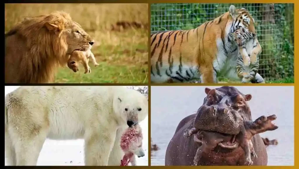 Animals That Eat Their Own Young