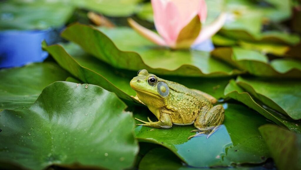 Types of Frogs in Alabama