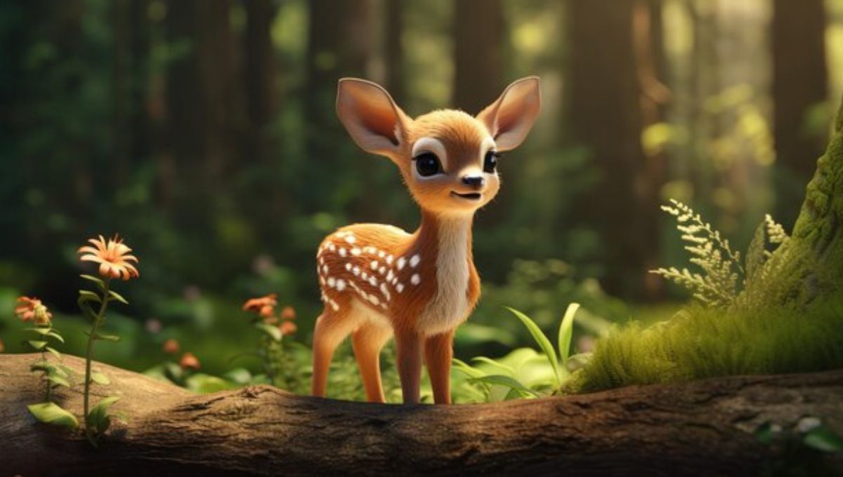Baby Deer: Lifespans, Facts, Sounds, Appearance, Diet, Habitat, and More