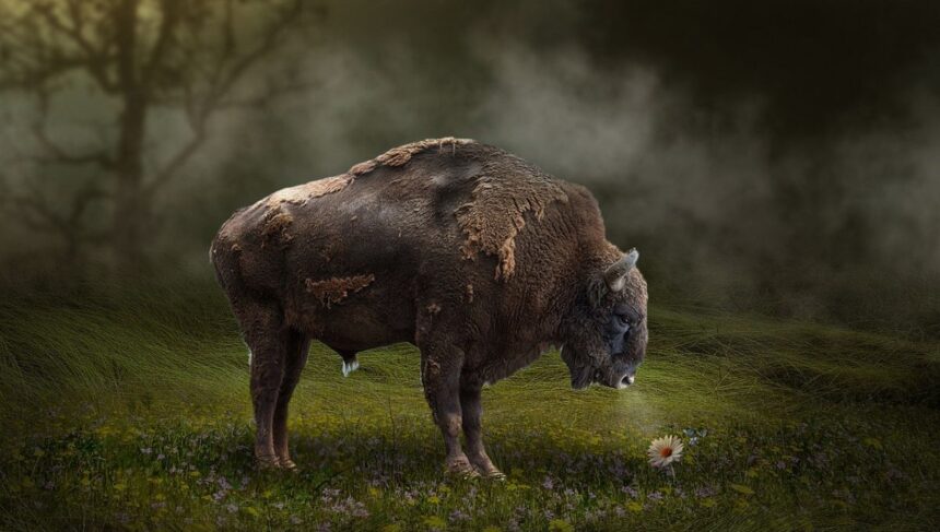 Return of the American Bison