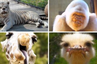Animals with Down Syndrome